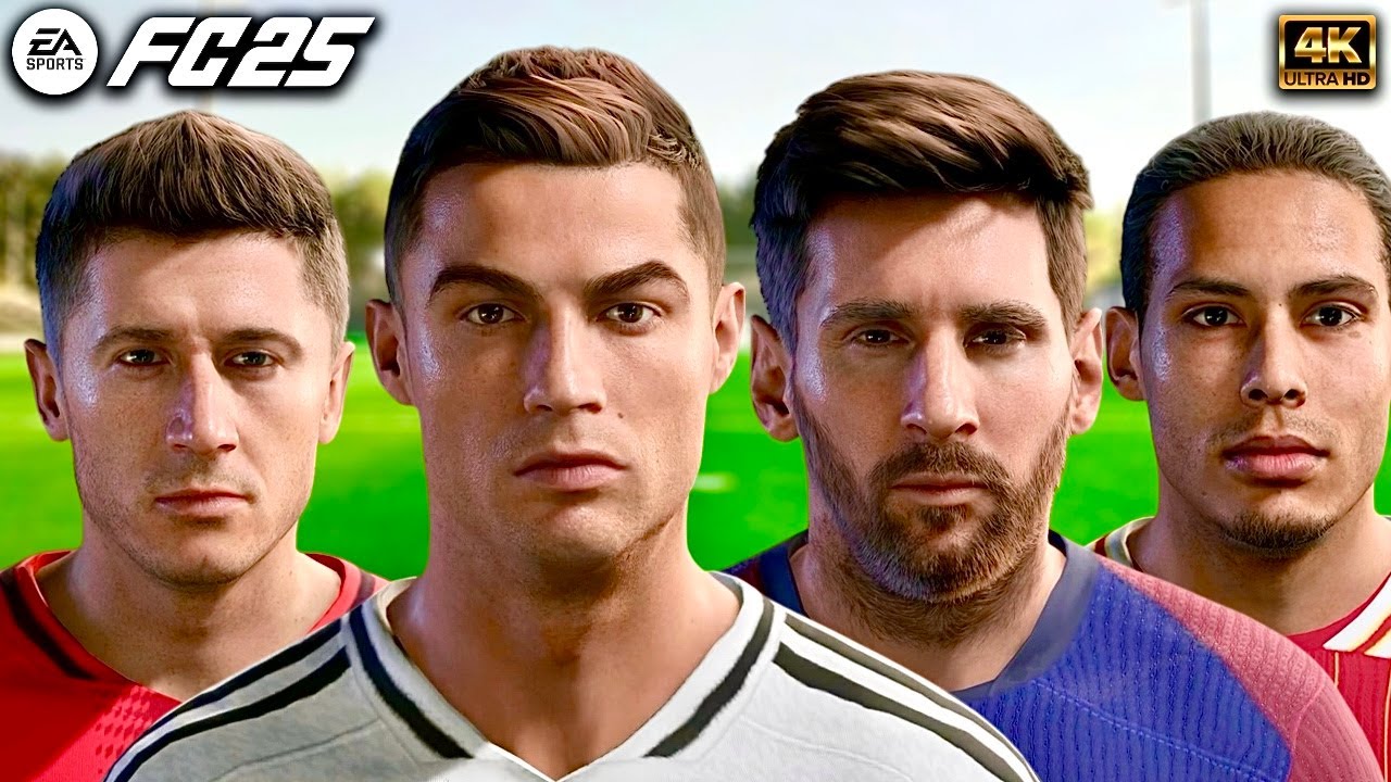 สมมุติว่าตำนานยุคใหม่ (FC25 WHAT IF...?)