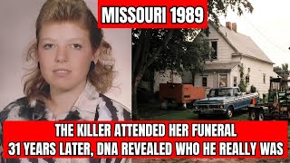 Missouri 1989 Cold Case Solved — Arrest Shocks Community