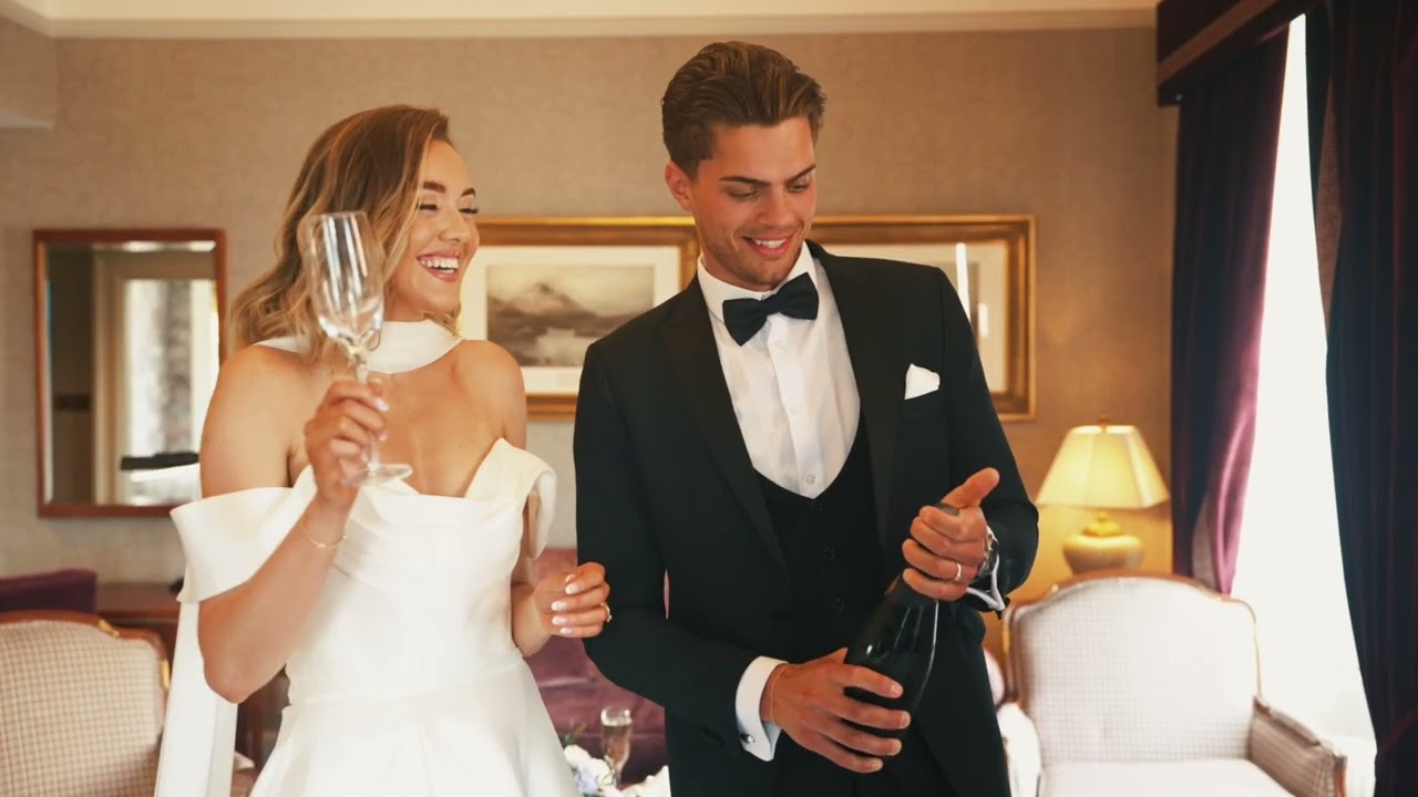 Weddings at The Hardiman 2025