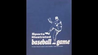 Sports Illustrated (SI) Baseball: Part 3 of Chartmaking Spreadsheet (Running, Bunting, Defense)