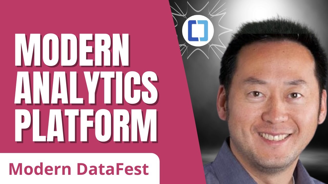 Building a Modern Analytics Platform - YouTube