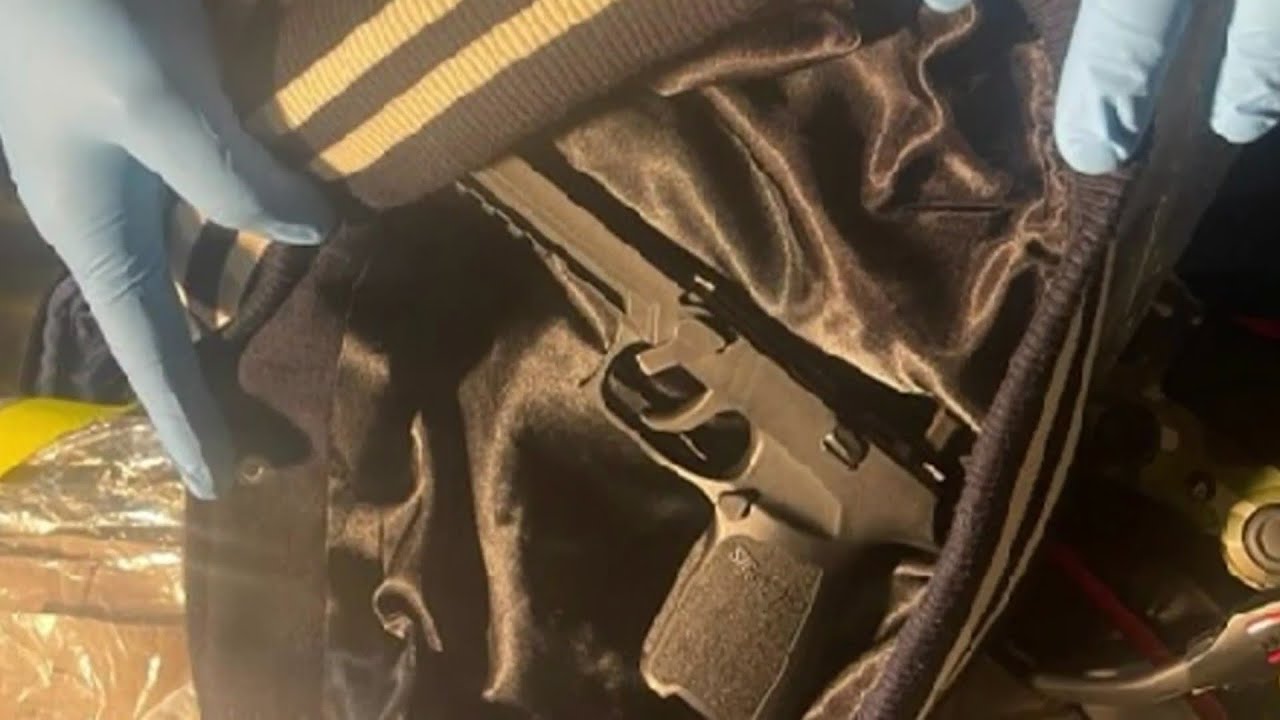 TSA finds record number of guns at airports in 2022