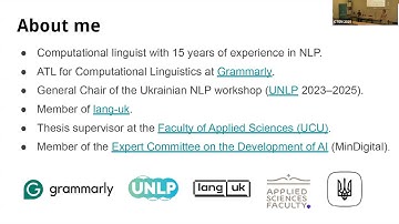 Session 6: ICTERI-2025 Keynote 2