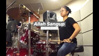 Allah Sanggup (DRUM CAM by Tenny clemenstine) chords