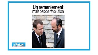 Remaniement: 