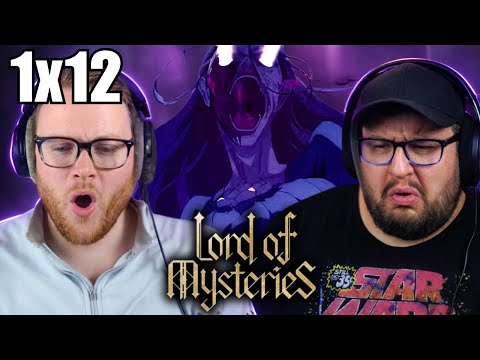 Lord of Mysteries - Ep 12 | REACTION
