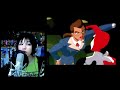 Middle of video