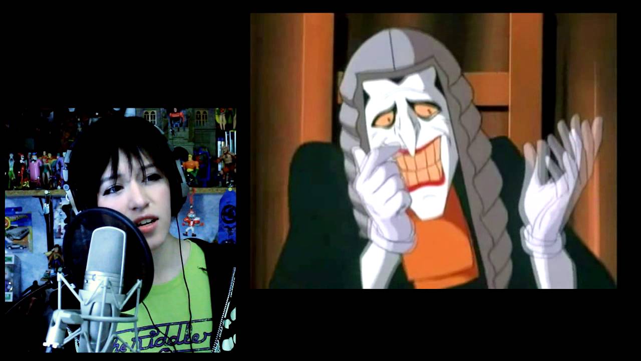 Imitaciones - Harley Quinn, Poison Ivy, Killer Croc, Two face, Batman...