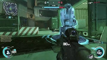 Ghost in the Shell Stand Alone Complex Online First Assault PC TDM Gameplay