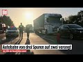 FÜNFTES OPFER AUF DER A1: Dauerbaustelle bei Bremen wird zur tödlichen Unfallstrecke
