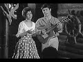 Esther &amp; Abi Ofarim העופרים - Chayei Adam חיי אדם (live in Jaffa, Israel, 1962)