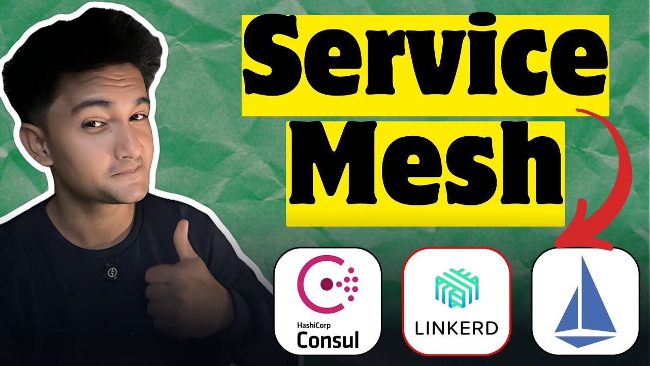 Everything you need to know about Service Mesh Explained! [DEMO]