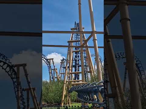 Kumali At Flamingo Land Rollercoaster