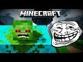 ТРОЛЛИНГ МАЙНКРАФТ ЗОМБИ МУТАНТОМ В МАЙНКРАФТЕ ТРОЛЛИНГ В МАЙНКРАФТ minecraft