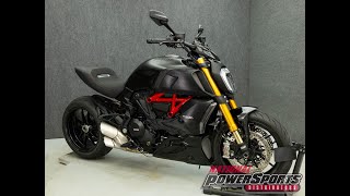 2020 DUCATI DIAVEL 1260 S W/ABS - National Powersports Distributors