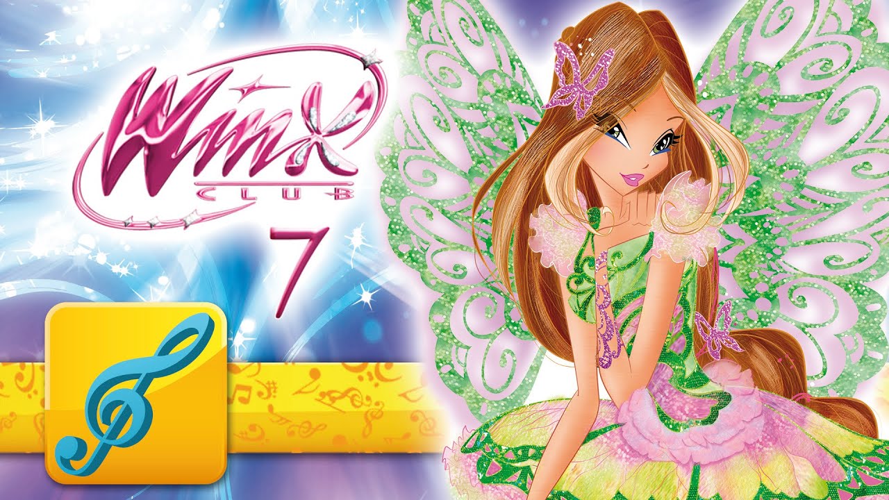 Winx Club - Saison 7 - chanson EP. 6 - Les enfants de la nature