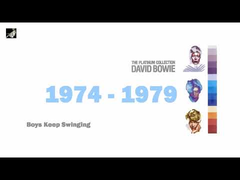 Boys Keep Swinging by David Bowie
