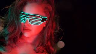 Ultra El Wire Light Up Glasses - The Ultimate Fun Party Glasses for Events and New Years Eve