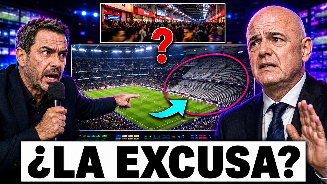 Mundial 2026: el gran dolor de cabeza de FIFA desde el inicio