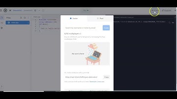 Using Repl.it C++ Compiler