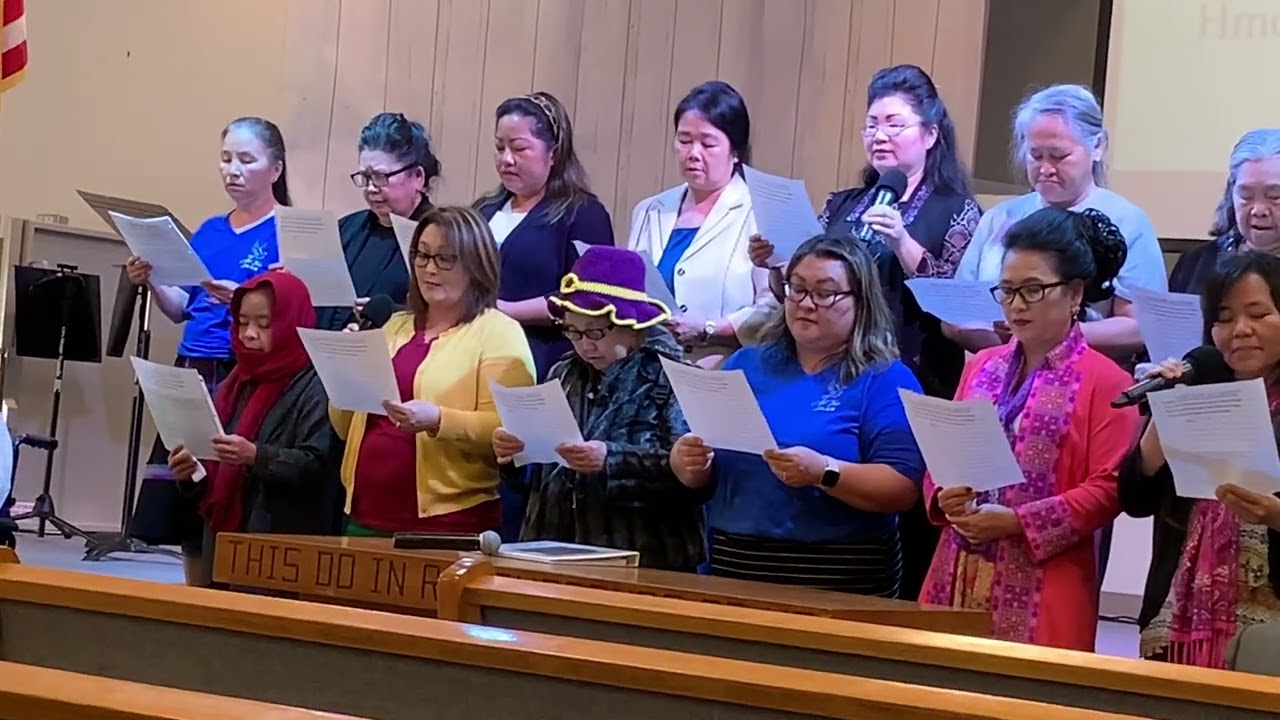 Hmong cma church of Stockton 4/7/20