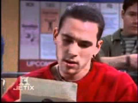 Power Rangers Zeo - There's No Business Like Snow Business - Kim's Letter