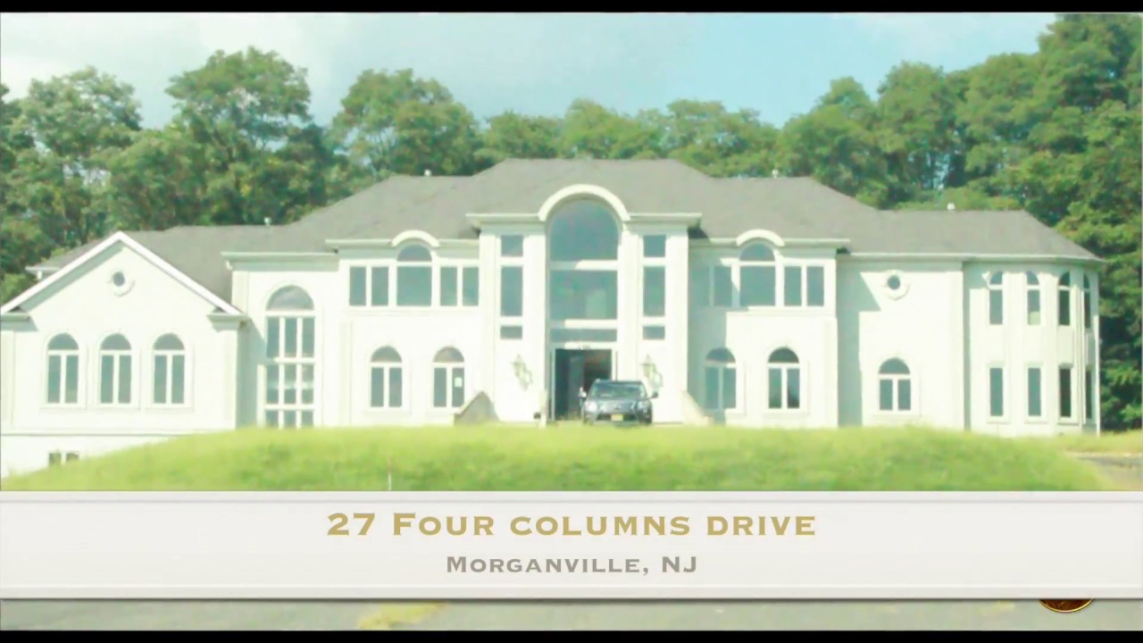 27 Four Columns drive NJ 9 5 18 Real Estate Video YouTube