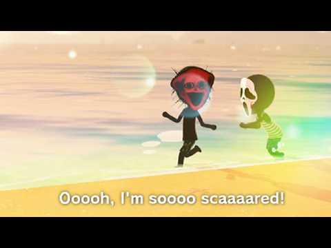 THE RAPTURE - Tomodachi Life