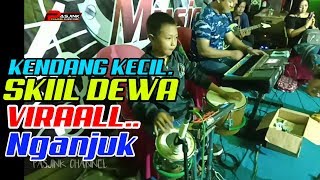 Viral  Kendang Cilik  Skil Dewa Izul Nganjuk