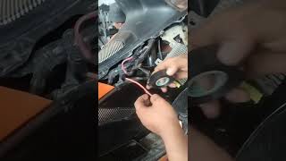 Ganti Kabel Ecu Pcx 150.