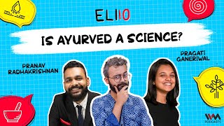 What is Pseudoscience? ft. @scienceisdope  & Pragati Ganeriwal | ELI10