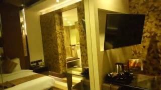 Mega Boutique And Spa Hotel Bali Real Room Video