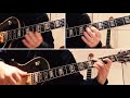 Guitare jazz  donna lee   un arrangement pour 3 guitares par jrme de luca