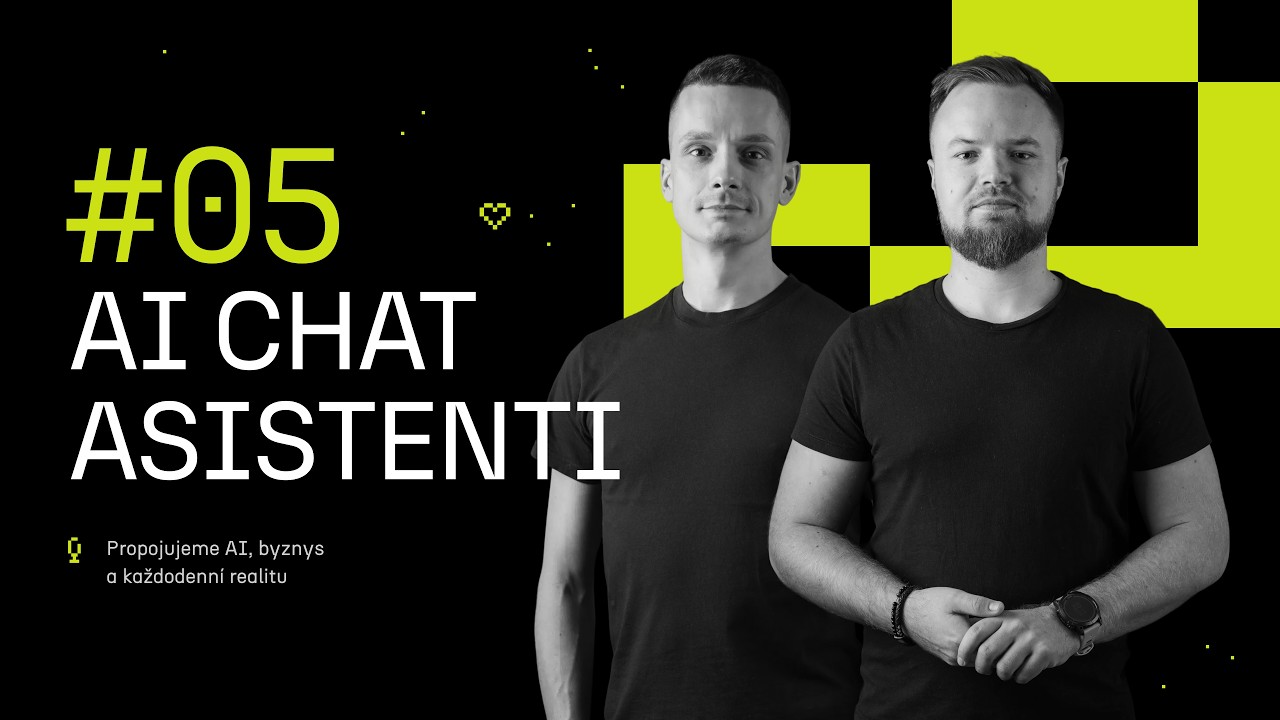 Epizoda podcastu Deeplink Show: Většina lidí to používá stylem: položím otázku, dostanu odpověď.