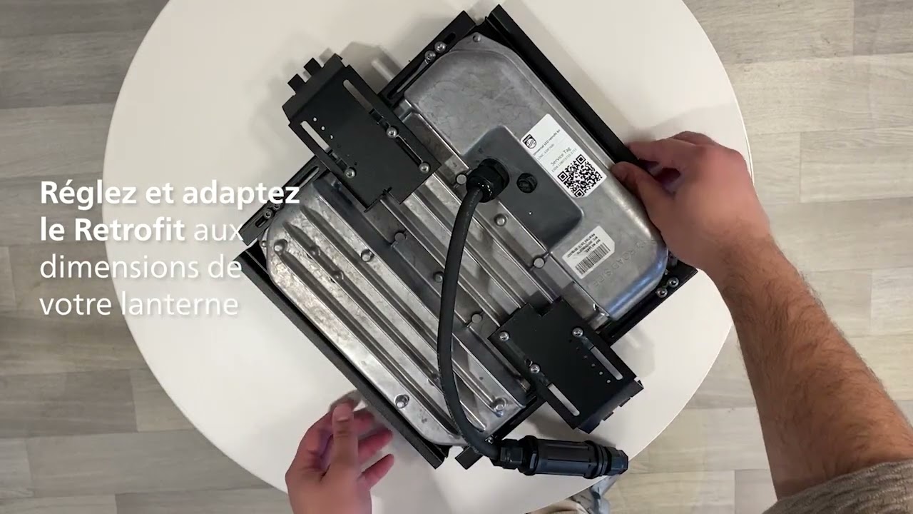 Retrofit Héritage Universel : Notre patrimoine a le droit au meilleur de la technologie LED