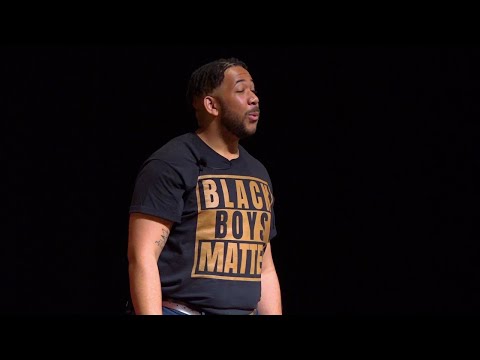 How to teach Black boys they matter | JAKE Small | TEDxRoxbury