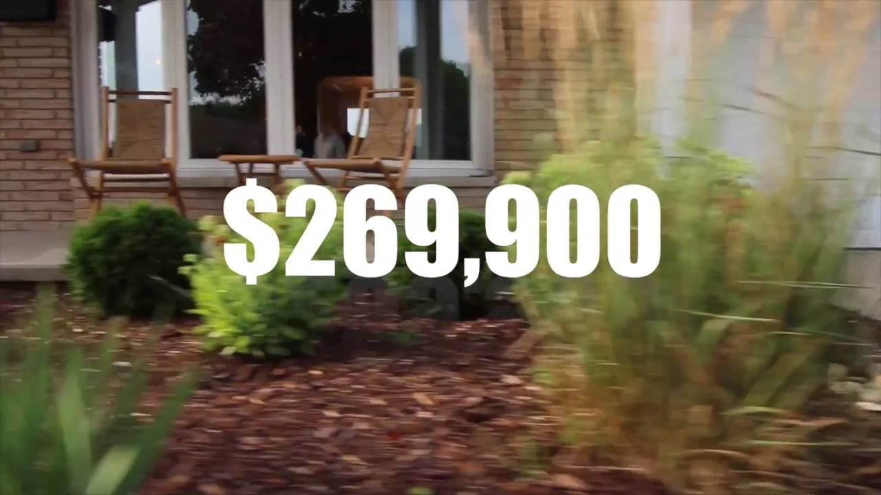 Sarnia Real Estate 1220 Arlington YouTube