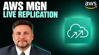 Migrate Running Servers Into AWS with MGN