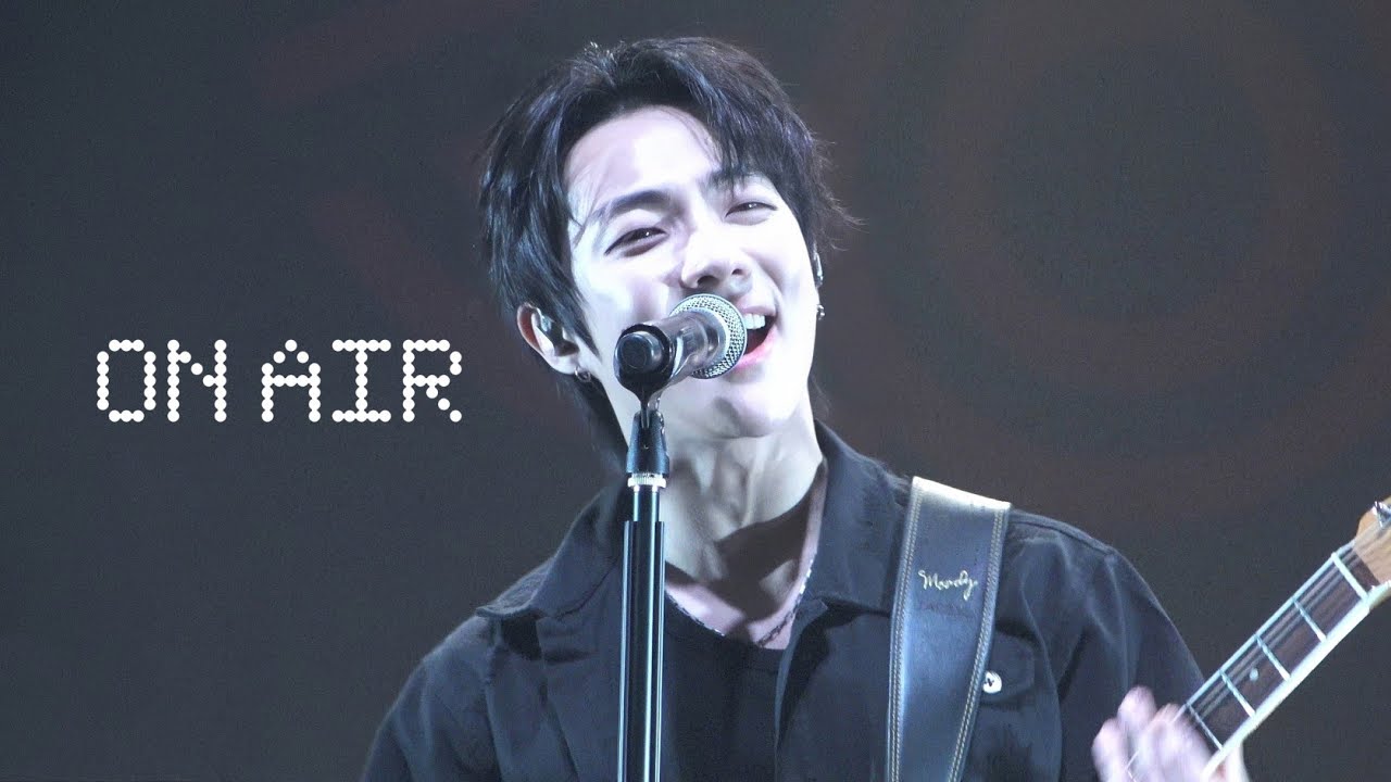 260116 드래곤포니 Dragon Pony - ON AIR | 안태규 FOCUS | youTopia vol.2 in TOKYO