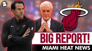 Miami Heat Fans Receive A BIG REPORT Before Heat Training Camp | Heat News