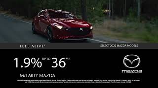 📣 Great News - The full line up is here at McLarty Mazda.