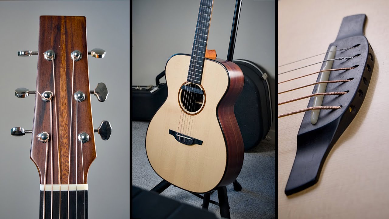 Впервые за 13 лет купил гитару