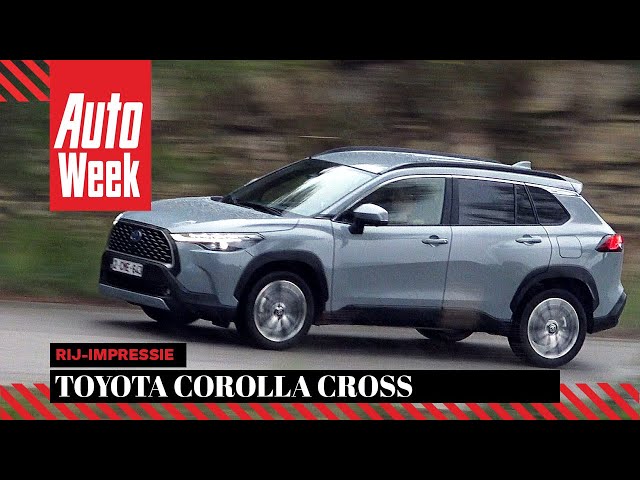 Toyota Corolla Cross - AutoWeek Review 