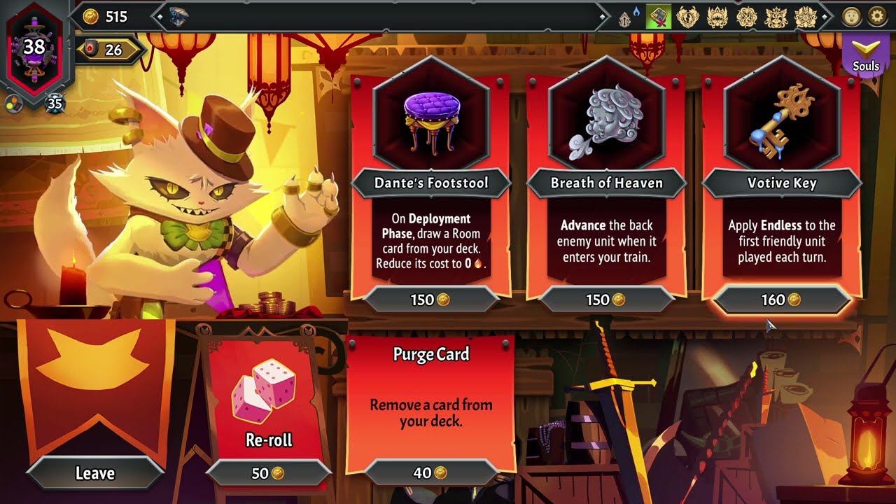 029 Monster Train 2: Destiny of the Railforged