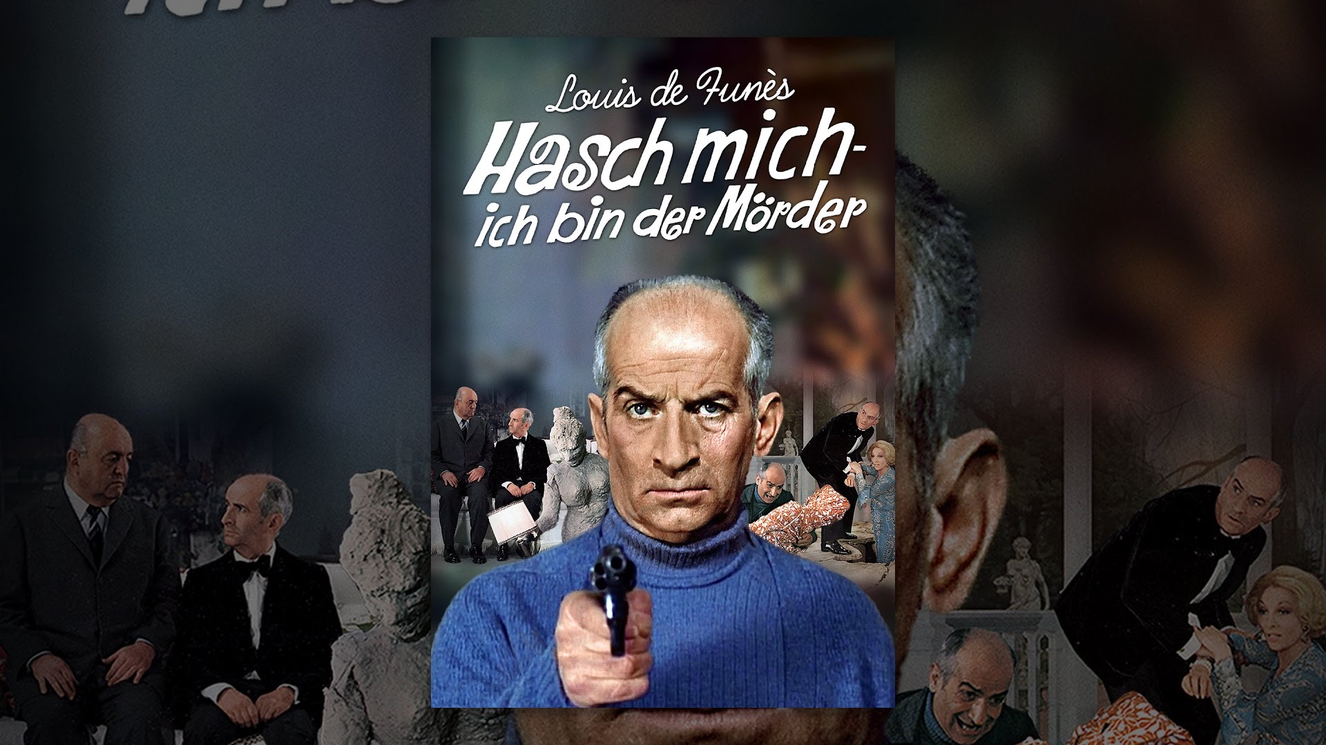 Hasch mich - ich bin der Mörder - YouTube
