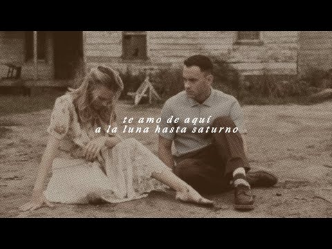 seven - taylor swift; español | forrest gump