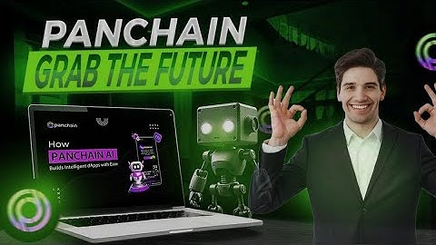 Panchain Website Overview| Features, Use Case & How It Works(Educational Video)