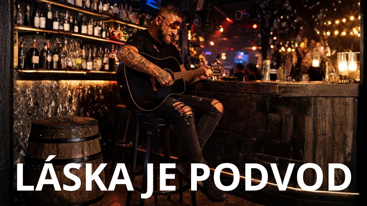 Mike - Láska je podvod – Pop Rock (official audio) | Mike Free Music