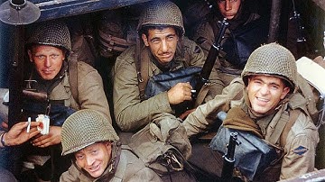 Why Germans Feared Facing US Rangers More Than Any Other Allied Unit