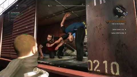 Dying Light - A Secret Project